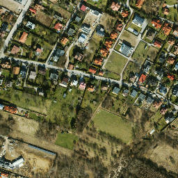 Satellite imagery of Decjusza - Pałac, PL