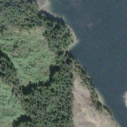 Satellite imagery of Guillod Point, CA