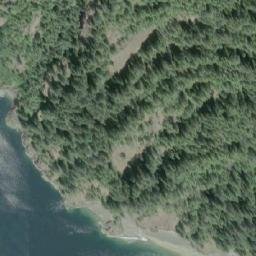 Satellite imagery of Markale Point, CA
