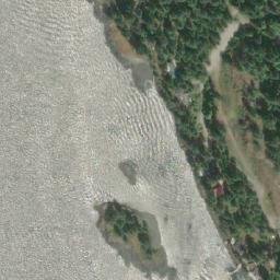 Satellite imagery of April Point, CA
