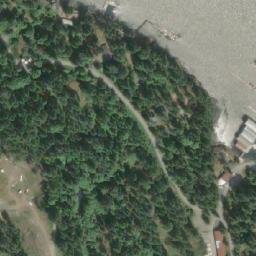 Satellite imagery of April Point, CA