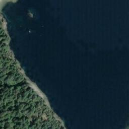 Satellite imagery of Myrmidon Point, CA