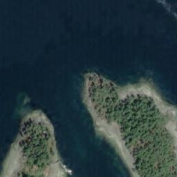 Satellite imagery of Hare Point, CA