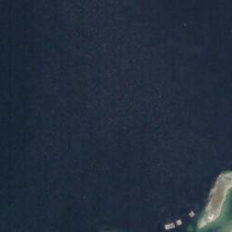 Satellite imagery of Bastion Point, CA