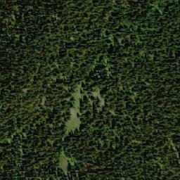Satellite imagery of Buck Mountain, CA