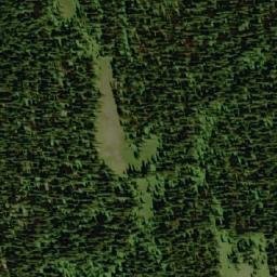 Satellite imagery of Buck Mountain, CA