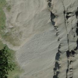 Satellite imagery of Beehive Pass, CA