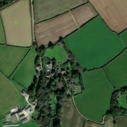 Satellite imagery of Pencra Head, GB