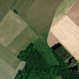 Satellite imagery of LB255, FR