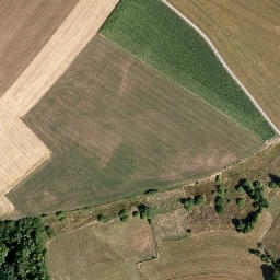Satellite imagery of LB255, FR