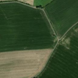 Satellite imagery of Hohe Kuppe, DE