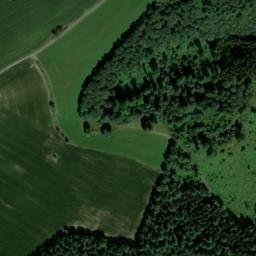 Satellite imagery of Hohe Kuppe, DE