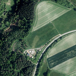 Satellite imagery of Galgen-Höhe, DE