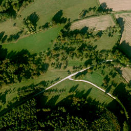 Satellite imagery of Glasberg, DE