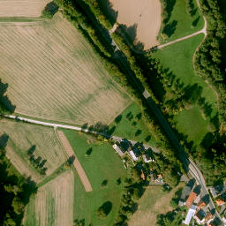 Satellite imagery of Glasberg, DE