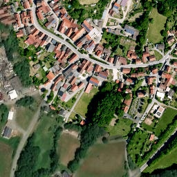 Satellite imagery of Hahn, DE