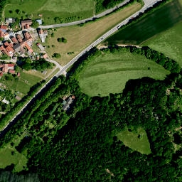 Satellite imagery of Hahn, DE