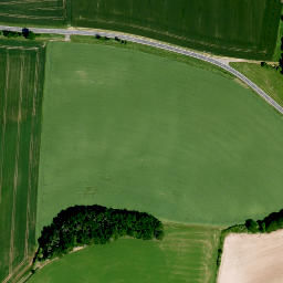 Satellite imagery of Bühl (Haßwald), DE
