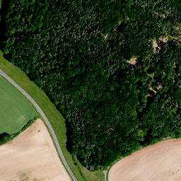 Satellite imagery of Bühl (Haßwald), DE