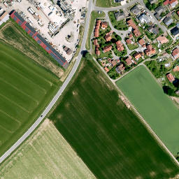 Satellite imagery of Schloss Rentweinsdorf, DE