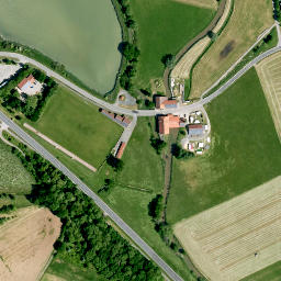 Satellite imagery of Schloss Rentweinsdorf, DE