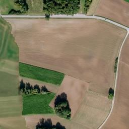 Satellite imagery of Mondstein, DE