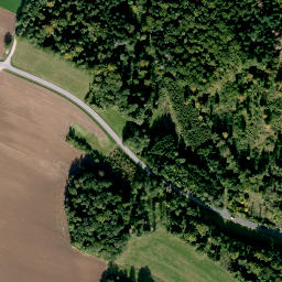 Satellite imagery of Mondstein, DE