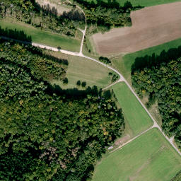 Satellite imagery of Hoher Stein, DE