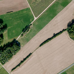Satellite imagery of Hoher Stein, DE