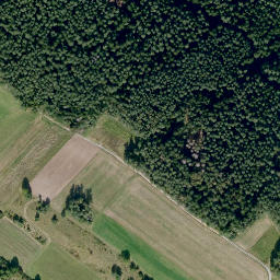 Satellite imagery of Rauher Berg, DE
