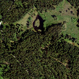 Satellite imagery of Rosenbühl, DE