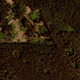 Satellite imagery of Výhledy [Pomezí nad Ohří - Dolní Hraničná], CZ