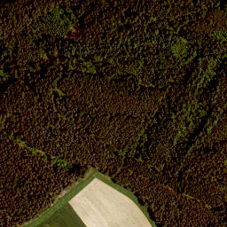Satellite imagery of Krátery [Cheb-Dolní Pelhřimov], CZ