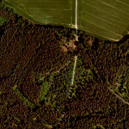 Satellite imagery of Krátery [Cheb-Dolní Pelhřimov], CZ