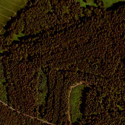 Satellite imagery of Krátery [Cheb-Dolní Pelhřimov], CZ