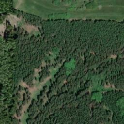 Satellite imagery of Nad tratí [Chodov u Bečova nad Teplou], CZ