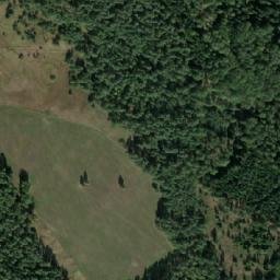 Satellite imagery of V Jedlinách, CZ