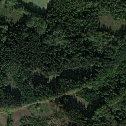 Satellite imagery of Nad Kostelem [Hvozd], CZ