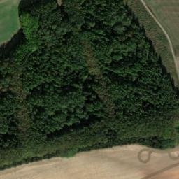 Satellite imagery of Nad Kostelem [Hvozd], CZ