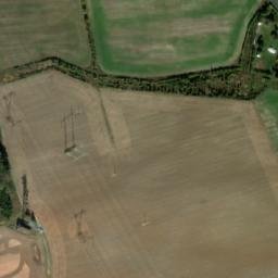 Satellite imagery of [Hvozd] GSM, CZ