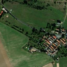 Satellite imagery of [Hvozd] GSM, CZ