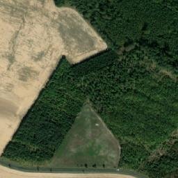 Satellite imagery of Senecká hora W [Senec u Rakovníka], CZ