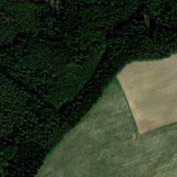 Satellite imagery of Senecká hora [Pavlíkov] outlook t., CZ