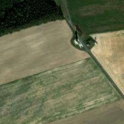 Satellite imagery of Senecká hora [Pavlíkov] outlook t., CZ