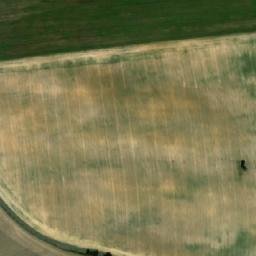 Satellite imagery of Senecká hora [Pavlíkov] outlook t., CZ