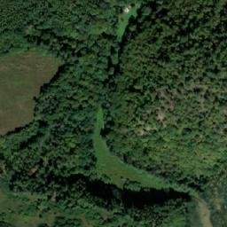 Satellite imagery of U Lípy [Městečko u Křivoklátu], CZ