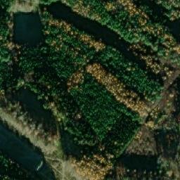 Satellite imagery of Vysoký vrch [Malé Kyšice] outlook t., CZ