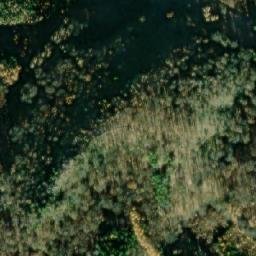 Satellite imagery of Vysoký vrch [Malé Kyšice] outlook t., CZ