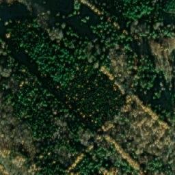 Satellite imagery of Vysoký vrch [Malé Kyšice] outlook t., CZ