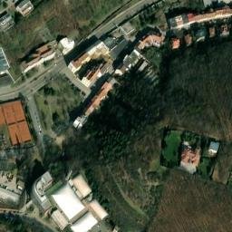 Satellite imagery of Paví vrch [Praha-Smíchov], CZ